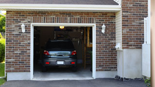 Garage Door Installation at Oak Ridge Estates Flower Mound, Texas